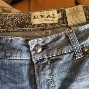 Ariat Jean's 34 XL